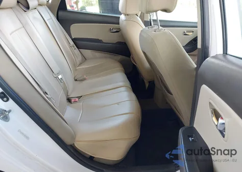 2010 Hyundai Elantra Gls from USA, damaged, VIN KMHDU4ADXAU076619